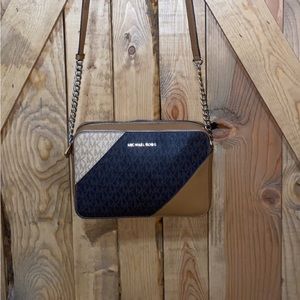 Michael Kors cross body purse.